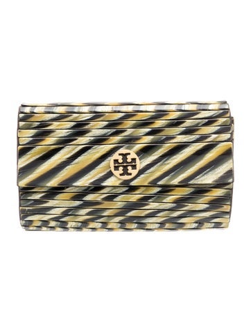 Leather Clutch