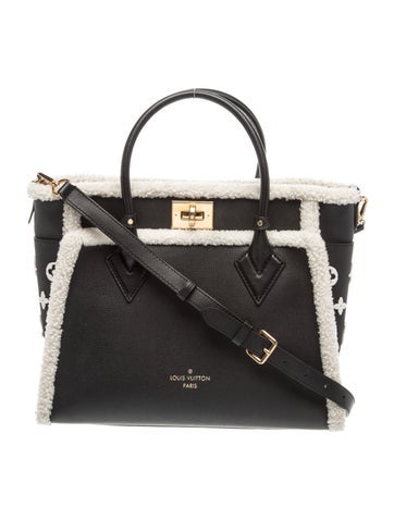 LV Monogram On My Side MM