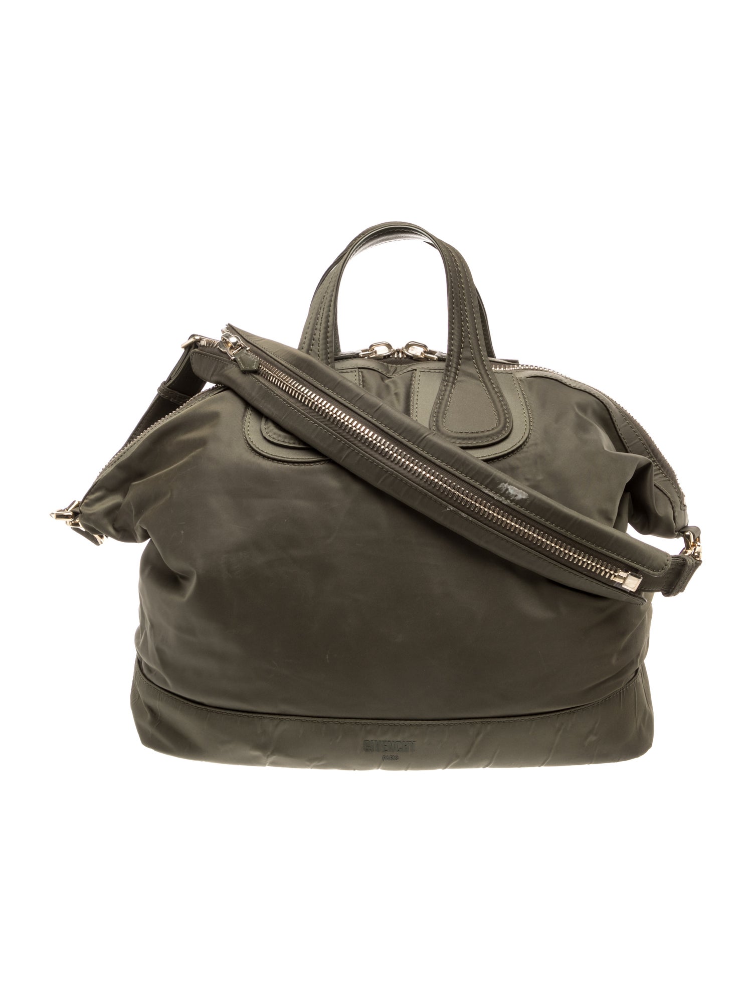 Givenchy Nylon Top Handle Bag