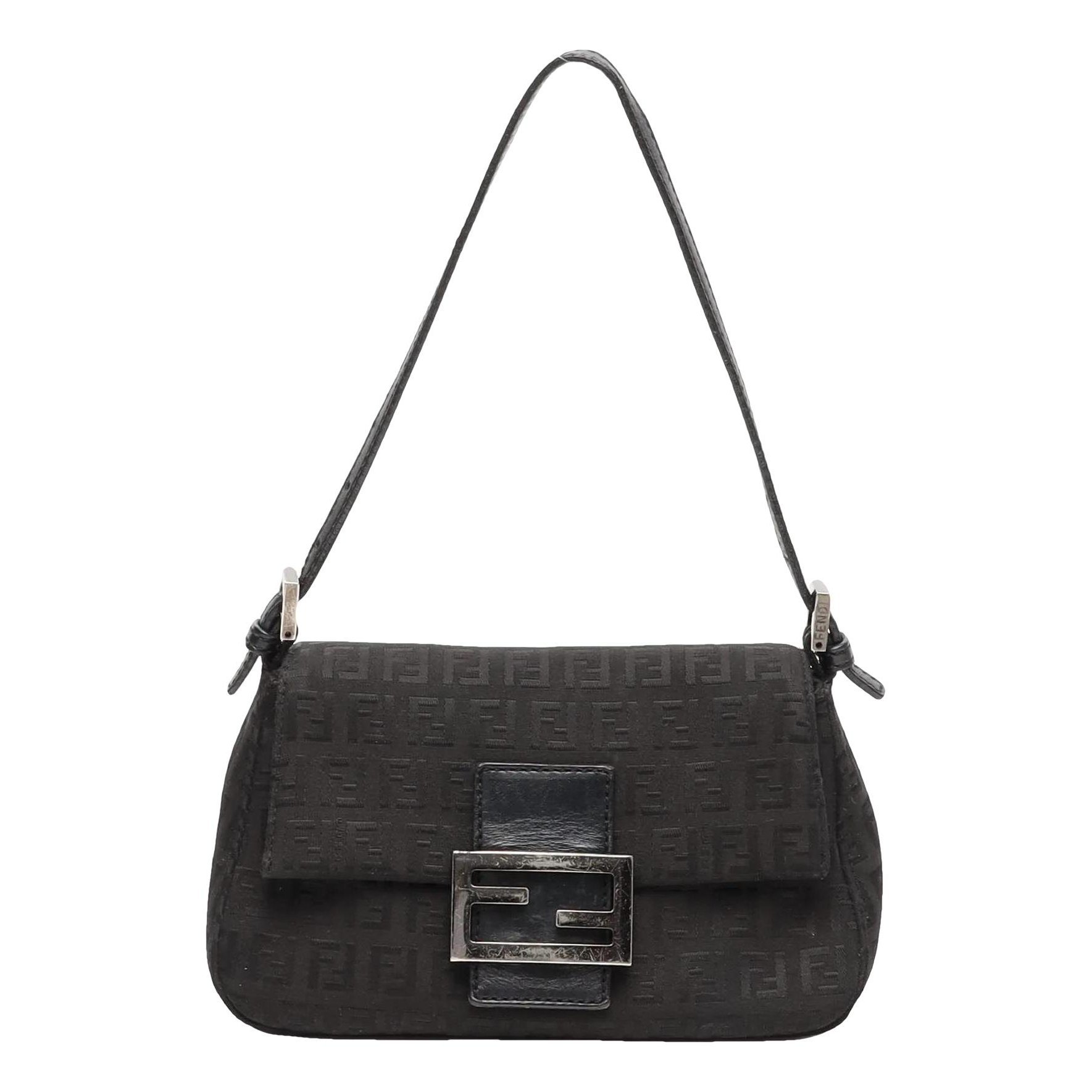 Mamma Baguette cloth handbag