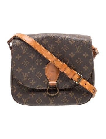 LV Monogram Saint Cloud GM Vintage
