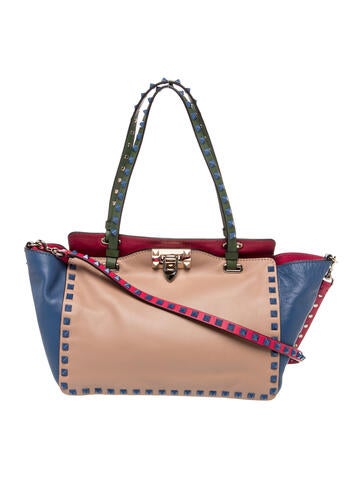 Rockstud Shoulder Bag
