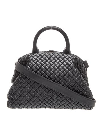 Intrecciato Intrecciato Top Handle Bag