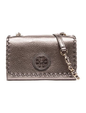Leather Shoulder Bag Medium