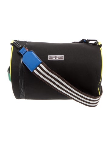 Nylon Crossbody Bag