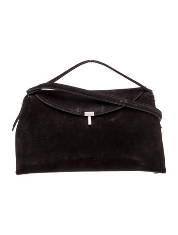 Suede T-Lock