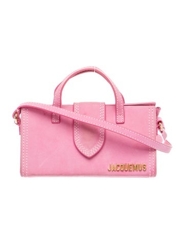 Jacquemus Leather Le Porte Lunettes