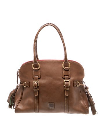 Dooney & Bourke Leather Shoulder Bag