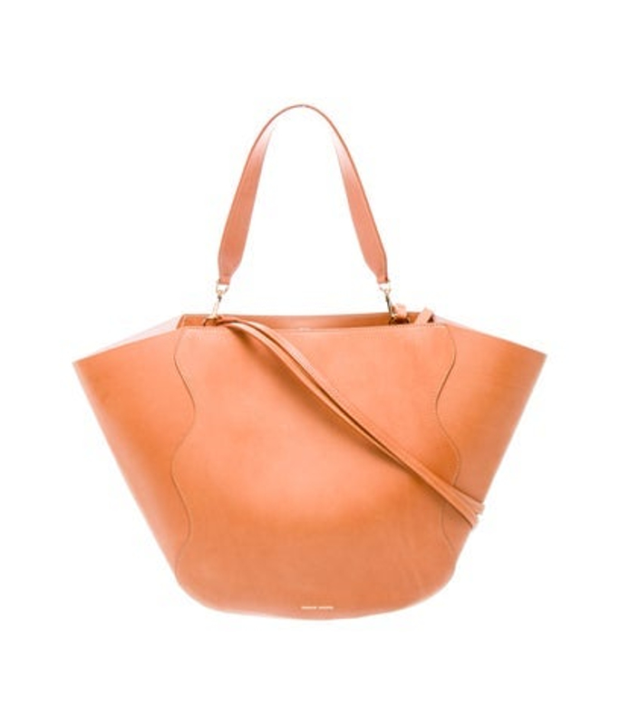 Mansur Gavriel Gavriel Leather Bucket Bag