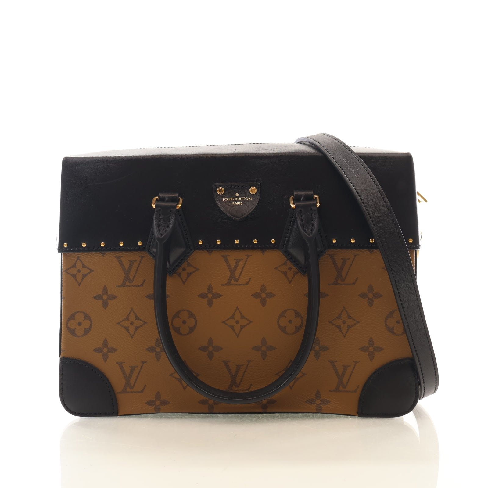 Louis Vuitton Reverse Monogram City Malle MM