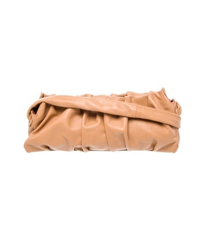Elleme Leather Shoulder Bag