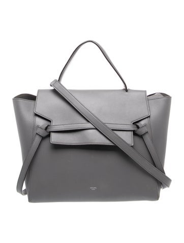 Leather Belt Bag Mini