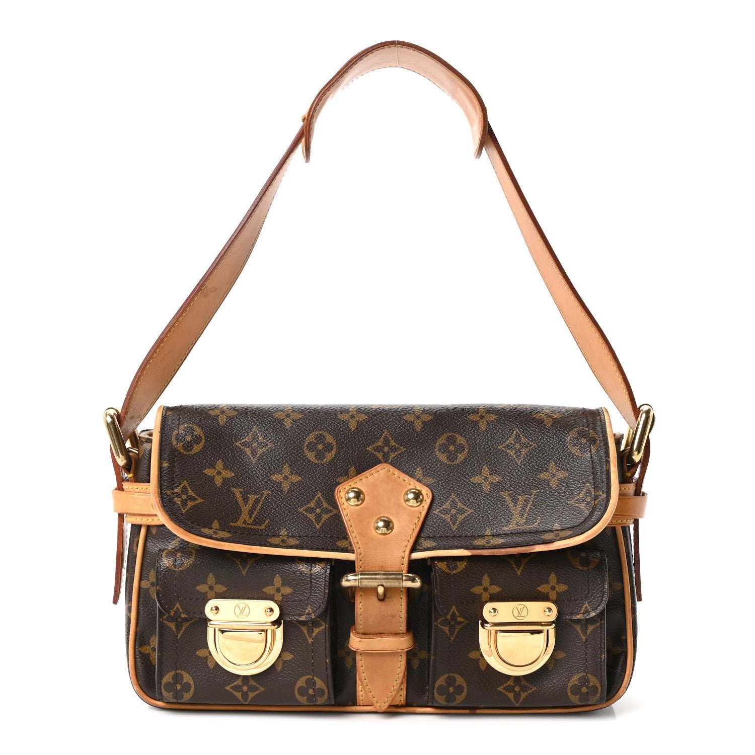 Louis Vuitton Monogram Hudson PM