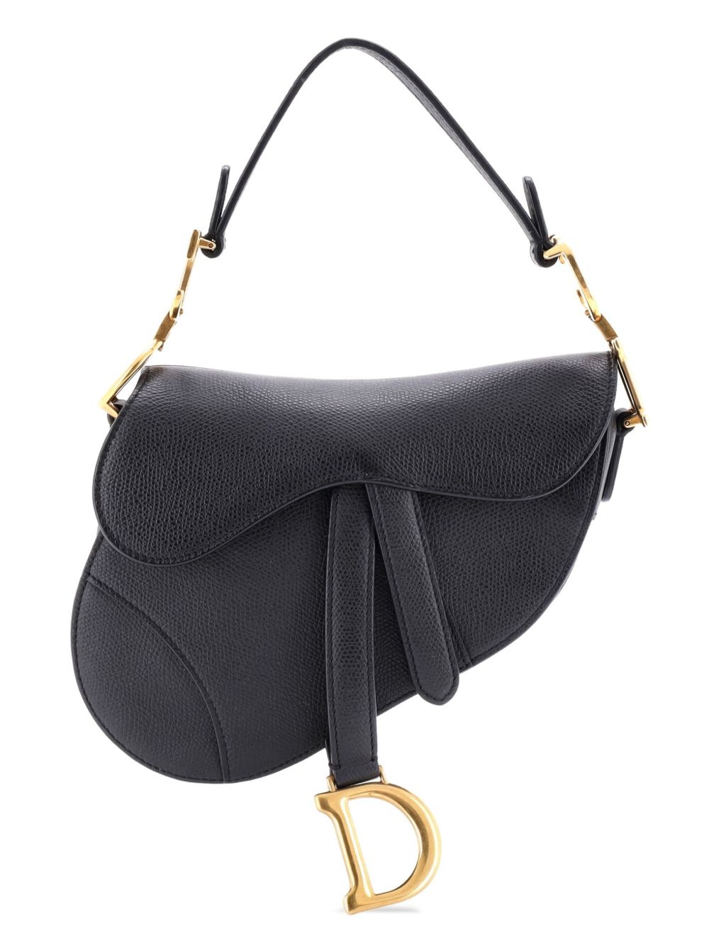 Dior Saddle Handbag Leather Mini shoulder bag