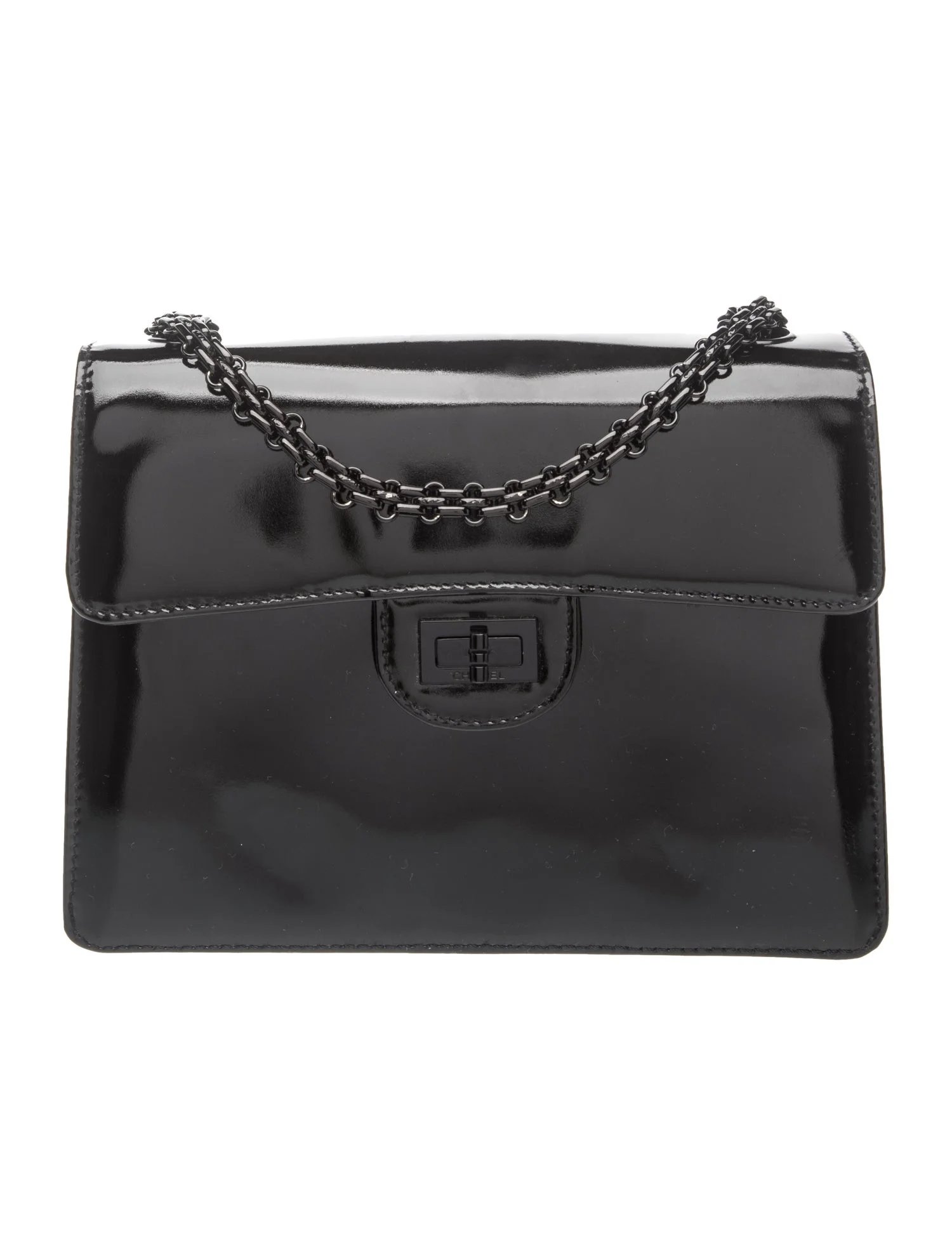 Patent Reissue Flap Bag