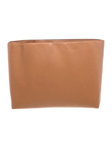 Cuyana Leather Shoulder Bag