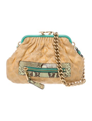 Marc Jacobs Leather Shoulder Bag