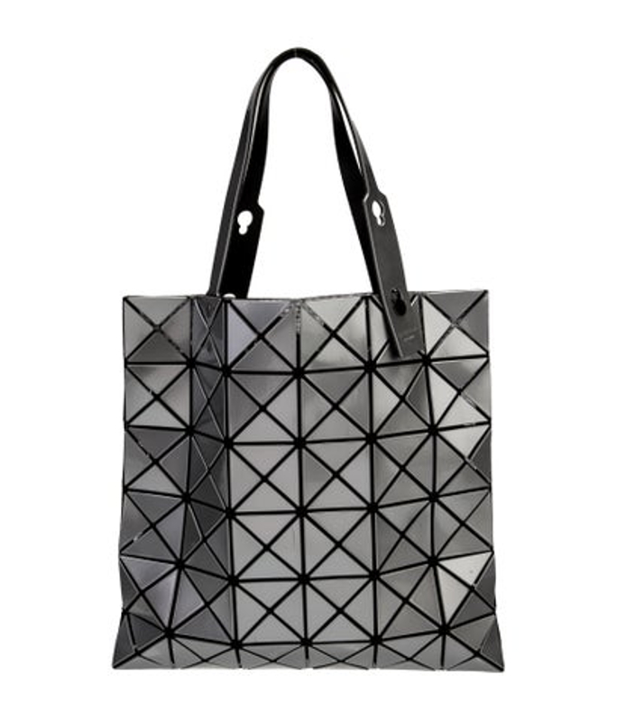 Issey Miyake Miyake Pvc Shoulder Bag