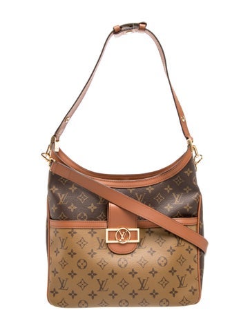 LV Monogram Dauphine MM