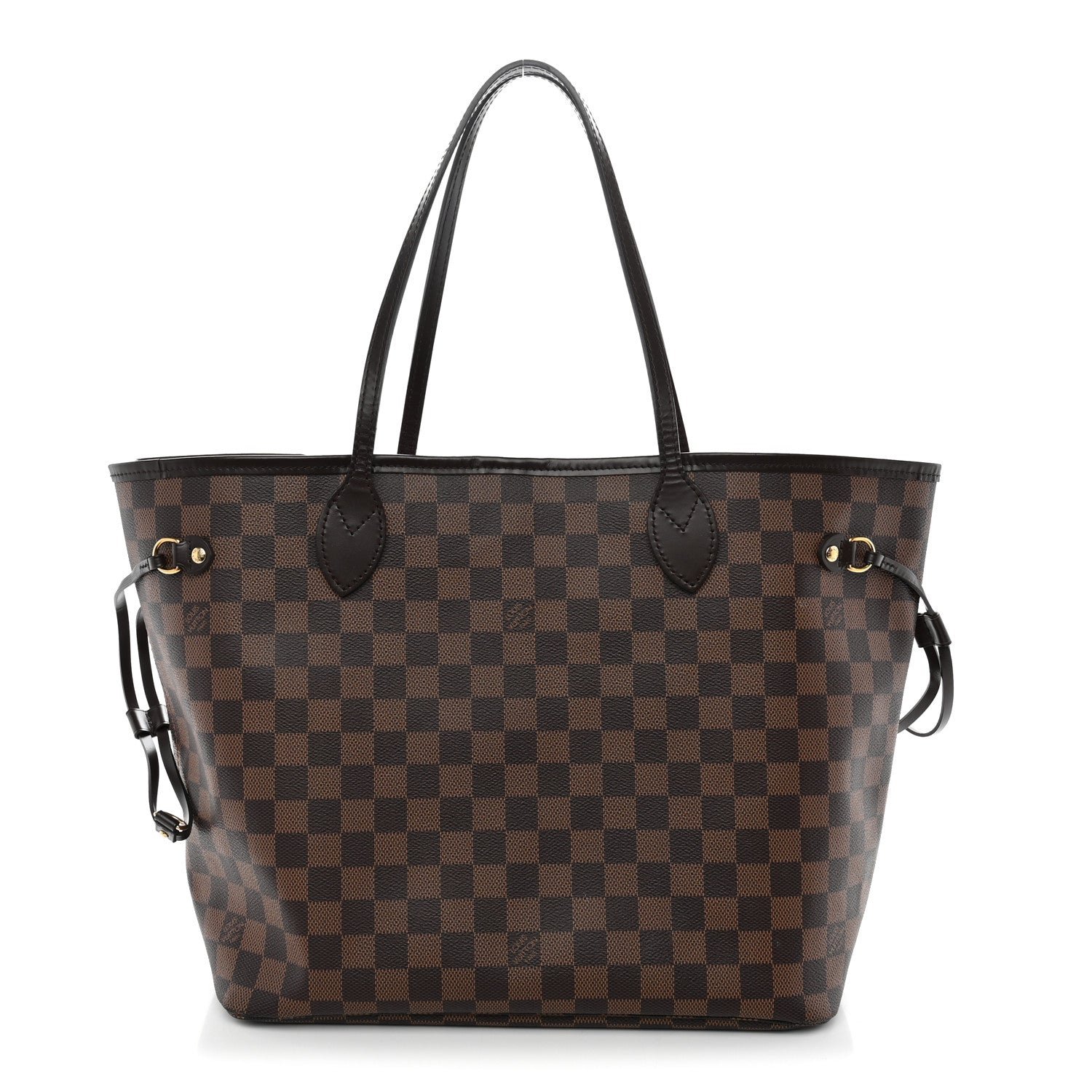 Louis Vuitton Damier Ebene Neo Neverfull MM