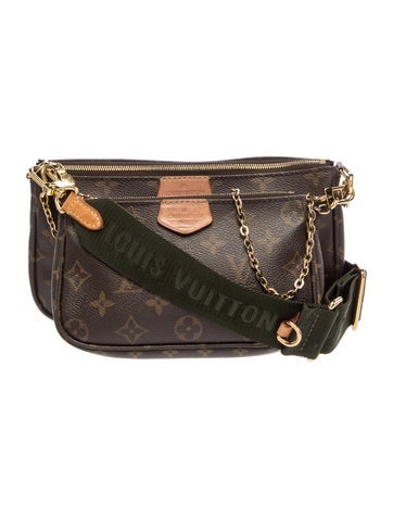 LV Monogram Multi Pochette Accessoires
