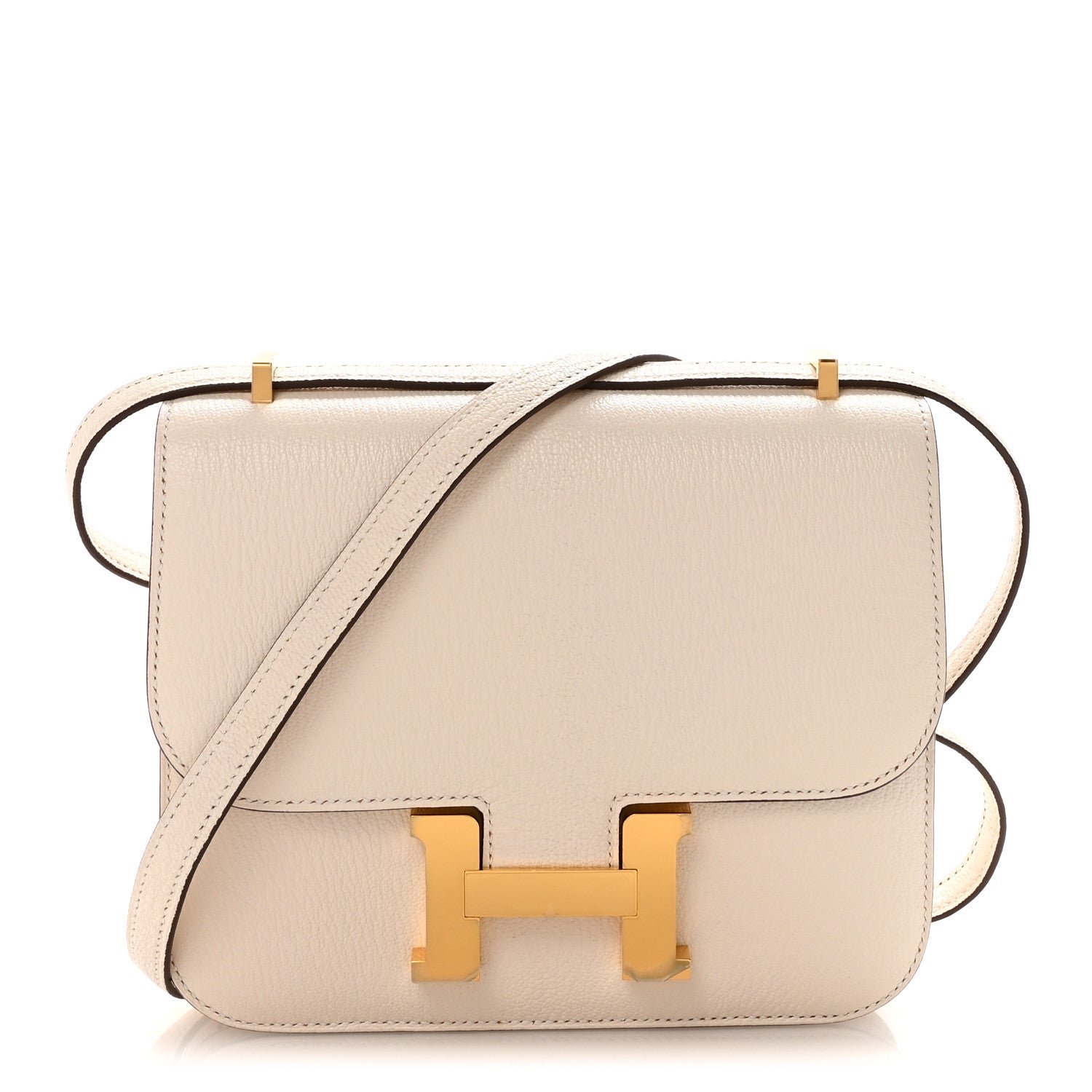 Hermes Chevre Mysore Constance 18 Nata