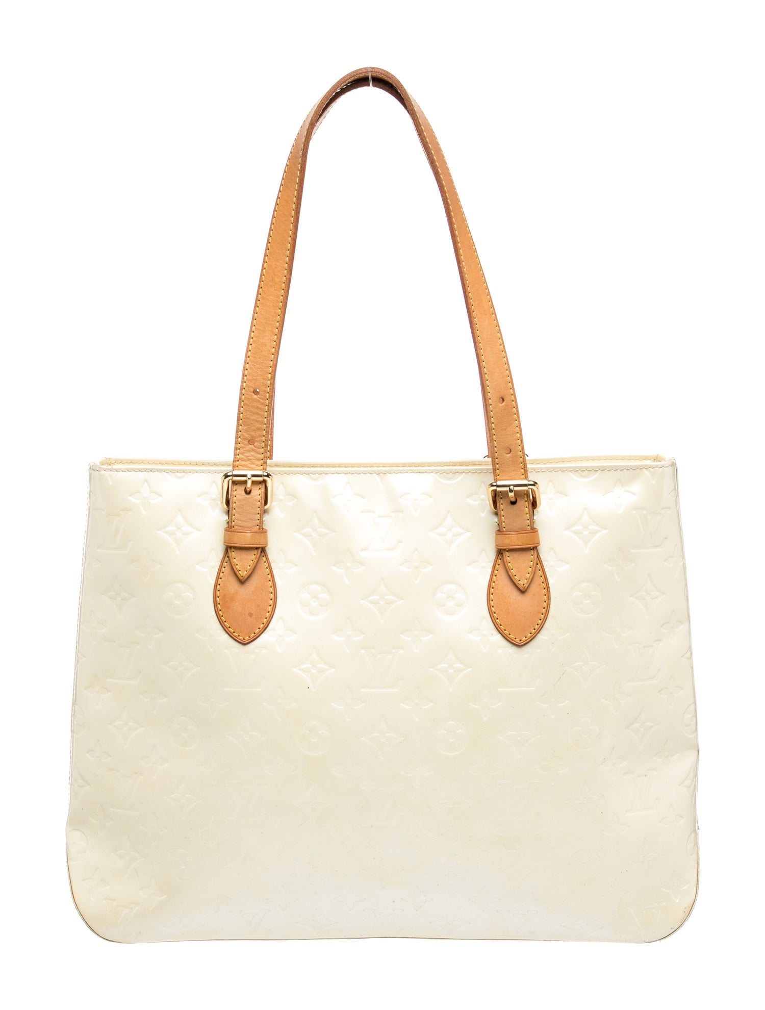 Monogram Vernis Tote Vintage
