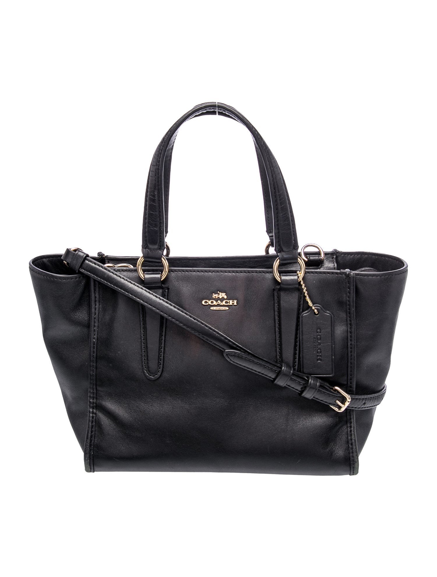 Leather Crosby Carryall Mini