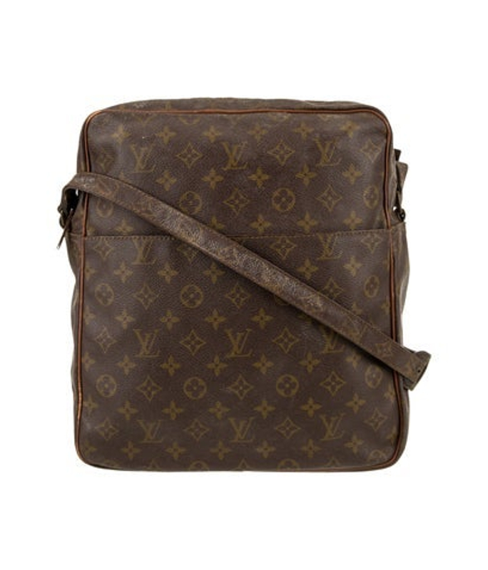 Louis Vuitton Vuitton Lv Monogram Marceau Gm