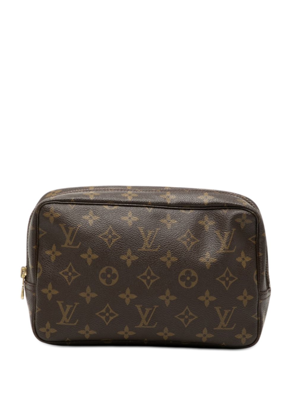 1985 Monogram Trousse Toilette 23 clutch bag