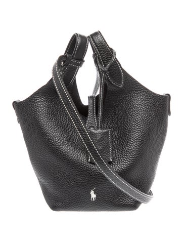 Leather Polo Play Small