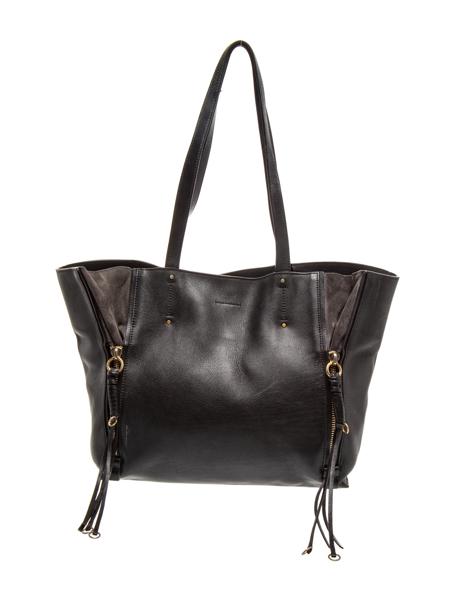 Leather Milo Medium