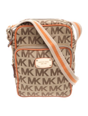 Canvas Crossbody Bag