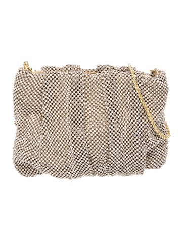 Crystal Shoulder Bag