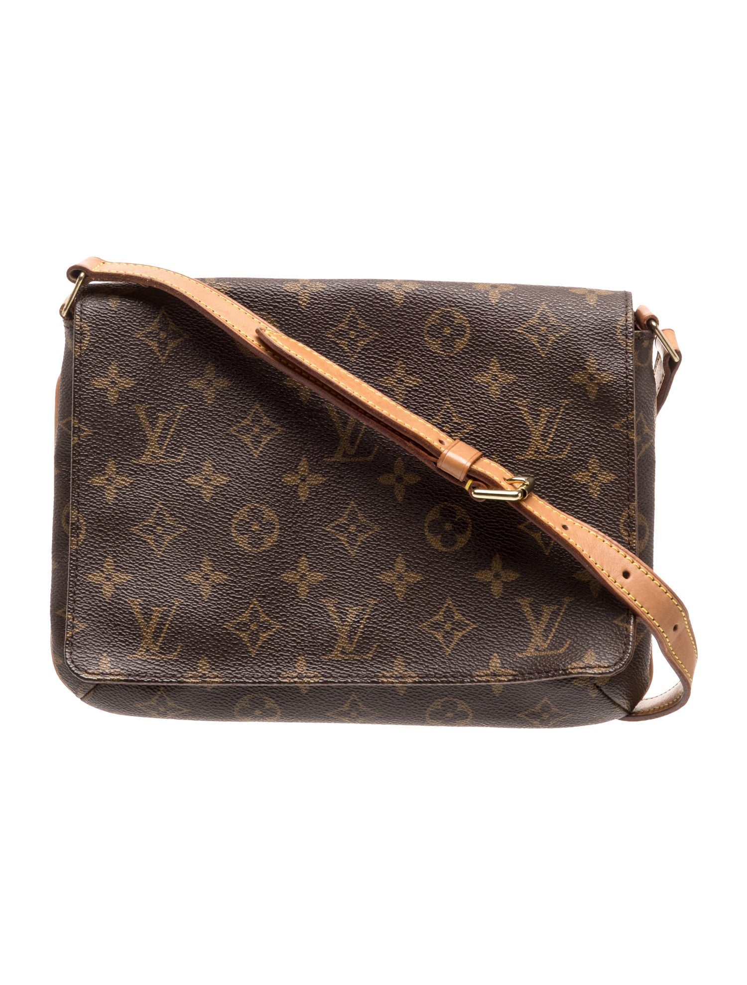 LV Monogram Musette Tango