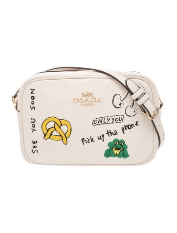 Leather Belt Bag