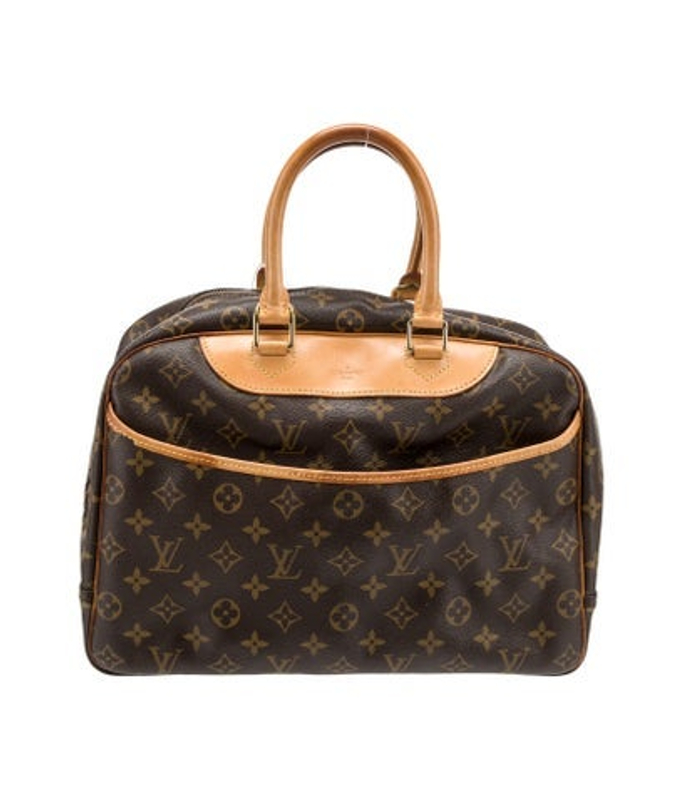 Louis Vuitton Vuitton Monogram Deauville
