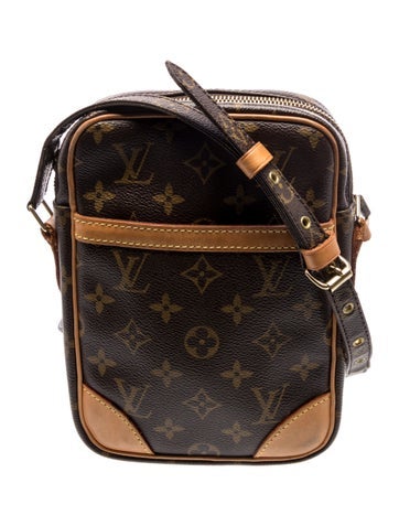 LV Monogram Danube