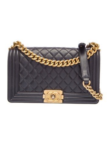 Medium Boy Bag