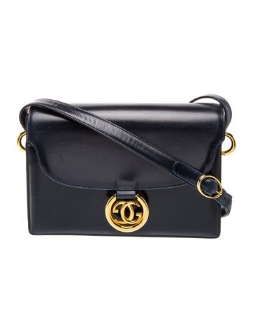 Interlocking G Shoulder Bag Vintage