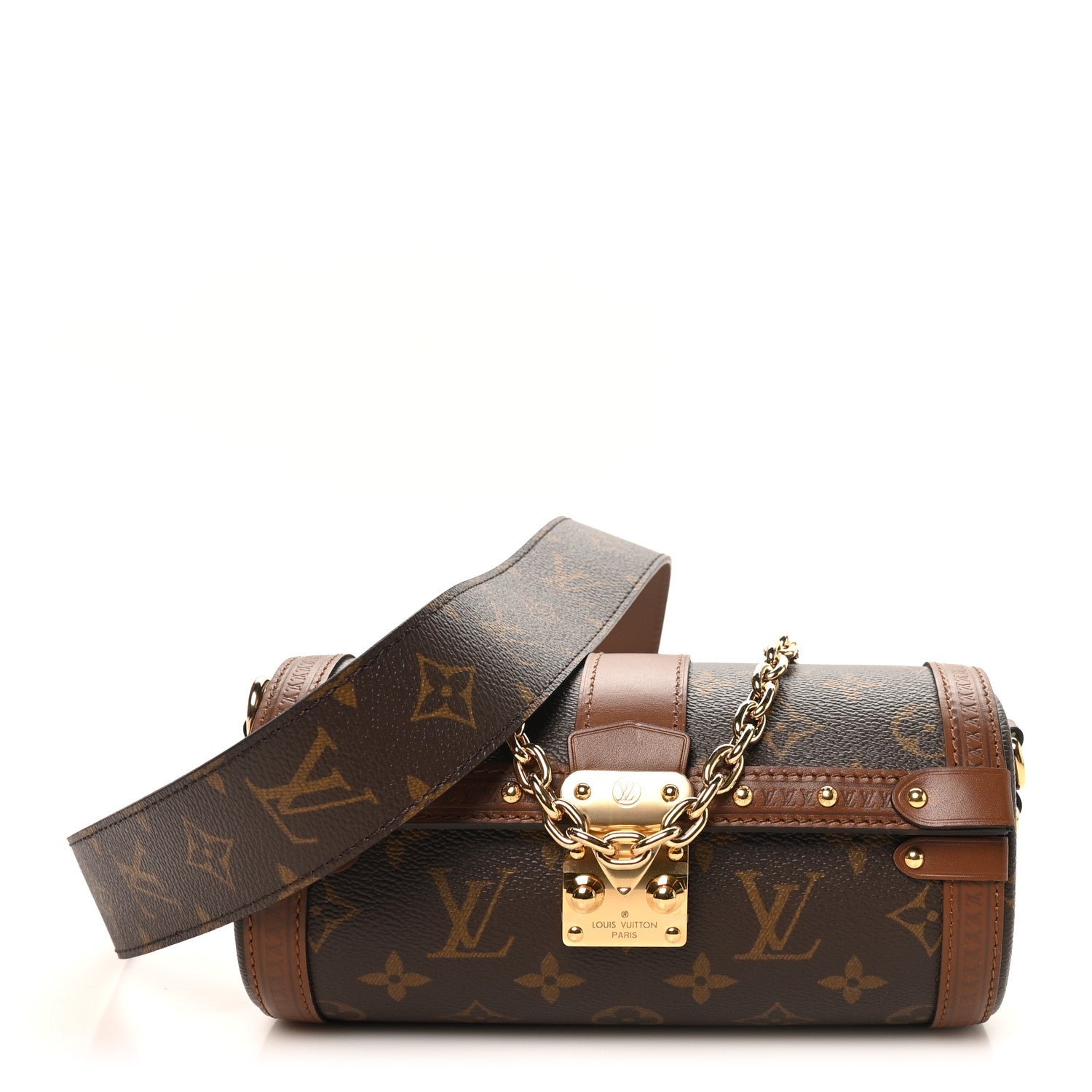 Louis Vuitton Monogram Papillon Trunk
