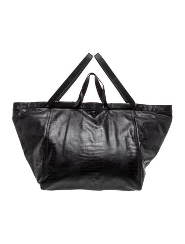 Bally Lizard Tote
