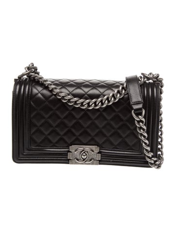 Medium Boy Bag