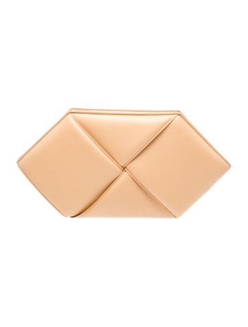 Intrecciato Clutch