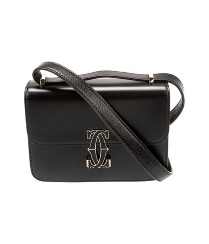 Cartier Leather C