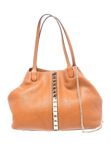 Rockstud Shoulder Bag