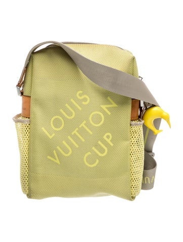 Canvas Damier Geant Weathery Vintage