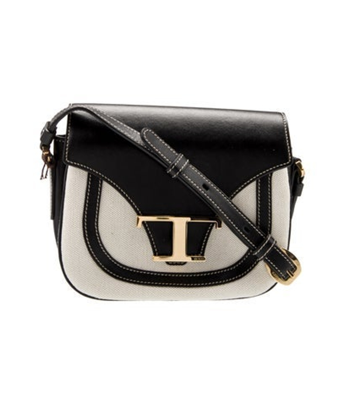 Tod's S Leather Crossbody Bag