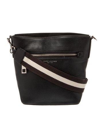 Leather Messenger Bag