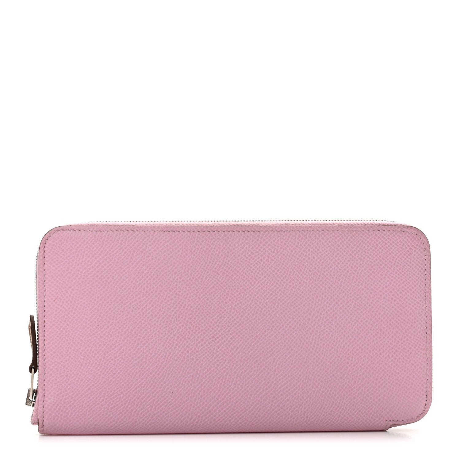 Hermes Epsom Silk'In Wallet Mauve Sylvestre